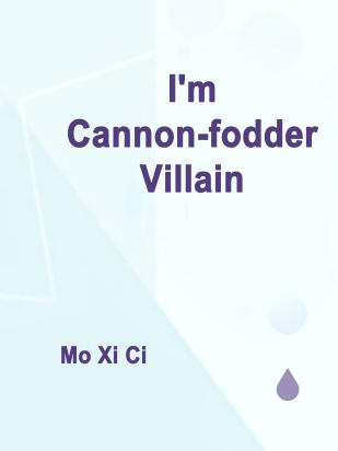 I'm Cannon-fodder Villain